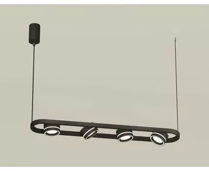 Подвесной светильник Ambrella light Traditional DIY