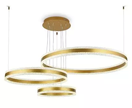 Подвесной светильник Ambrella light Управляемый ACRYLICA FA