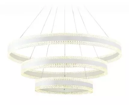 Подвесной светильник Ambrella light Управляемый ACRYLICA FA