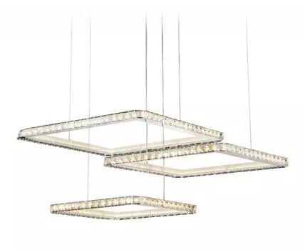 Подвесной светильник Ambrella light Управляемый ACRYLICA FA