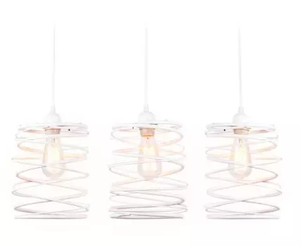 Подвесной светильник Ambrella light в стиле лофт TR