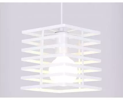 Подвесной светильник Ambrella light в стиле лофт TRADITIONAL