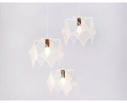Подвесной светильник Ambrella light в стиле лофт TRADITIONAL