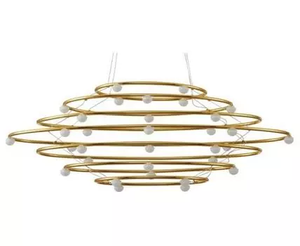 Подвесной светильник Aployt Banzhamin APL.851.03.60