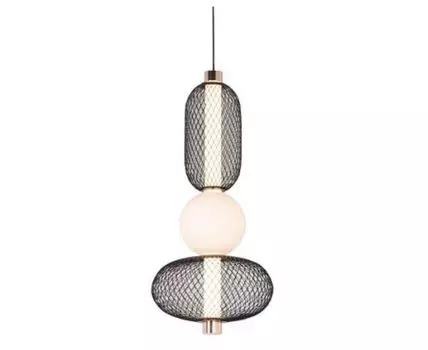 Подвесной светильник Aployt Nikusia APL.658.06.13