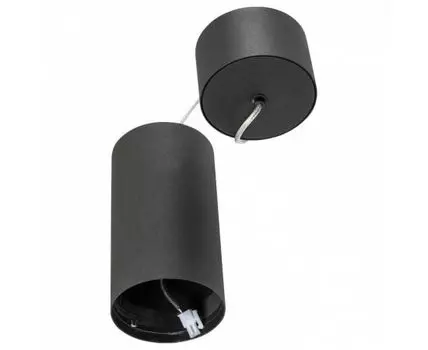 Подвесной светильник Arlight SP-POLO SP-POLO-R85P Black (1-3)