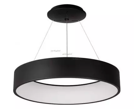 Подвесной светильник Arlight SP-TOR-RING-HANG-R600-42W Warm3000 (BK, 120 deg) 023395(1)