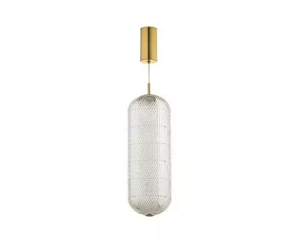 Подвесной светильник Arti Lampadari Candels Gold