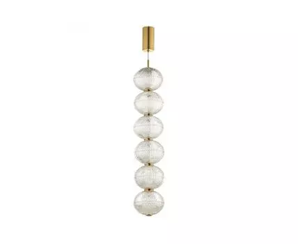 Подвесной светильник Arti Lampadari Candels Gold