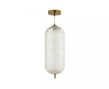 Подвесной светильник Arti Lampadari Candels Gold