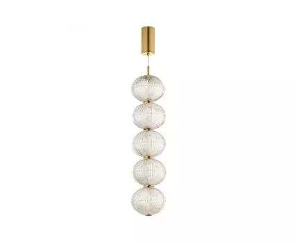 Подвесной светильник Arti Lampadari Candels Gold