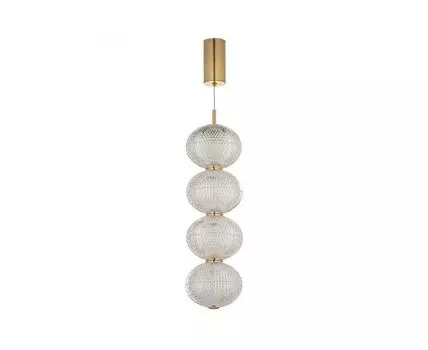 Подвесной светильник Arti Lampadari Candels Gold