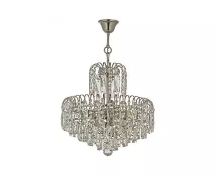 Подвесной светильник Arti Lampadari Erice Nickel