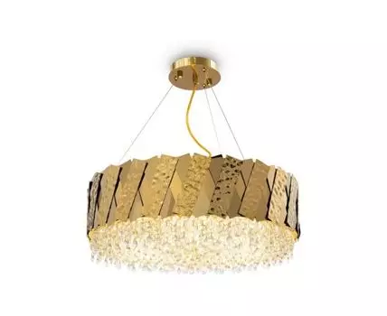 Подвесной светильник Artistico (золотистый)