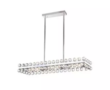 Подвесной светильник Baldassare (хром)