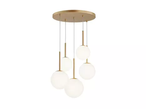 Подвесной светильник Basic form