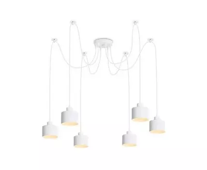 Подвесной светильник белый, TR8131