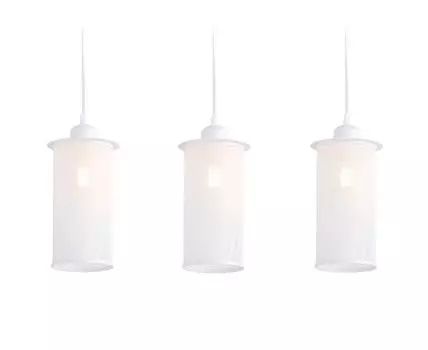 Подвесной светильник белый, TR8163