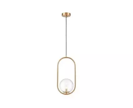 Подвесной светильник Bianco (золотистый, 50,00)