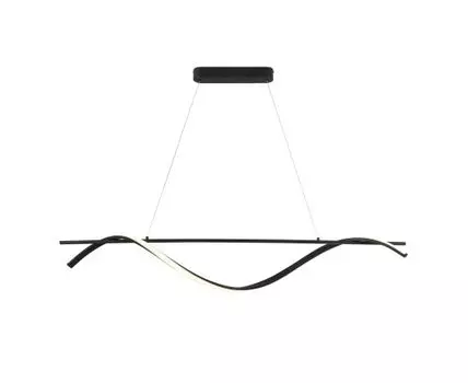 Подвесной светильник Boa черный