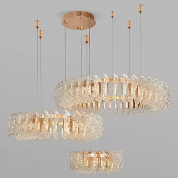 Подвесной светильник Bogate s Farfalla 90374/3