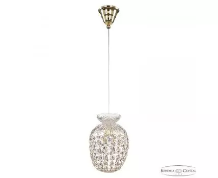 Подвесной светильник Bohemia Ivele Crystal