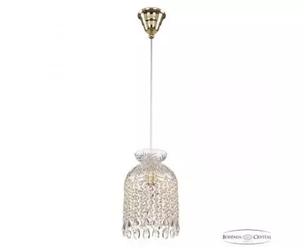 Подвесной светильник Bohemia Ivele Crystal