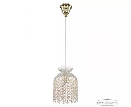Подвесной светильник Bohemia Ivele Crystal