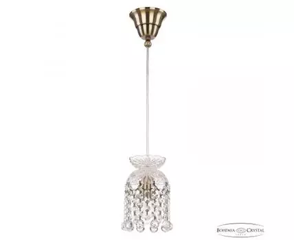 Подвесной светильник Bohemia Ivele Crystal