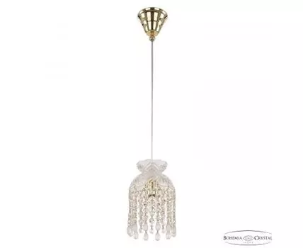 Подвесной светильник Bohemia Ivele Crystal