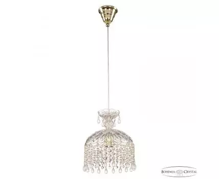 Подвесной светильник Bohemia Ivele Crystal