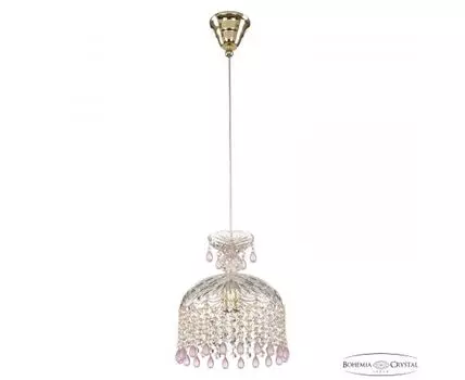 Подвесной светильник Bohemia Ivele Crystal
