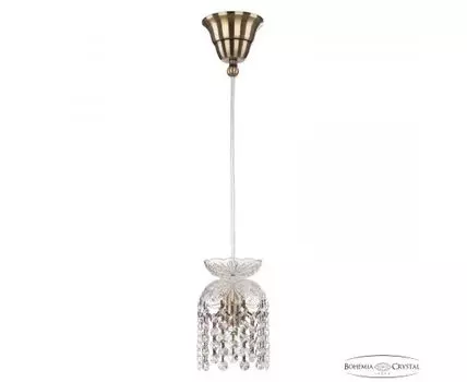 Подвесной светильник Bohemia Ivele Crystal