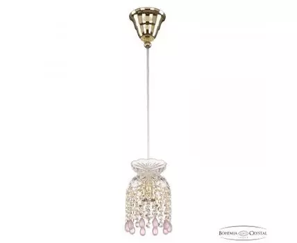 Подвесной светильник Bohemia Ivele Crystal