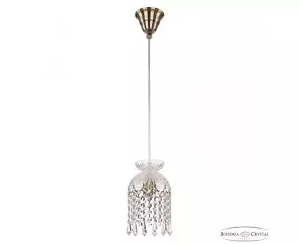 Подвесной светильник Bohemia Ivele Crystal