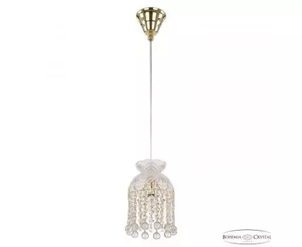 Подвесной светильник Bohemia Ivele Crystal