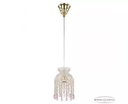 Подвесной светильник Bohemia Ivele Crystal