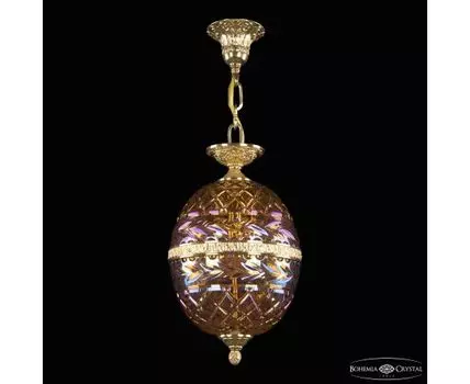 Подвесной светильник Bohemia Ivele Crystal