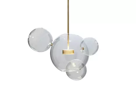 Подвесной светильник Bolle 1L