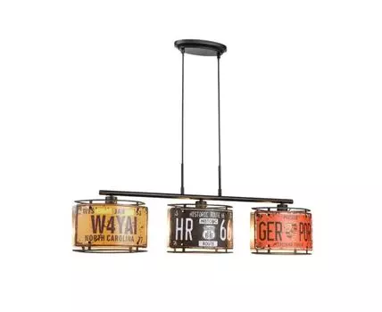 Подвесной светильник Boom