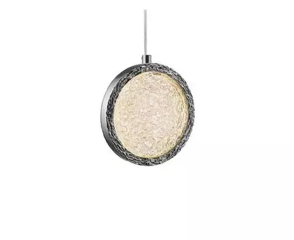 Подвесной светильник Bottega S nickel