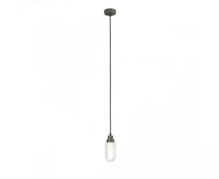 Подвесной светильник Brume бронза