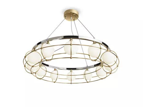 Подвесной светильник Carcass