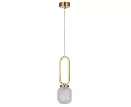 Подвесной светильник CAROLINA Crystallux