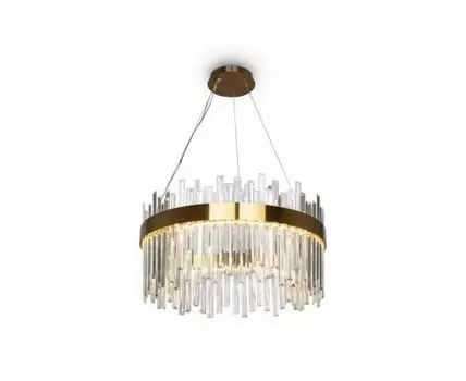 Подвесной светильник Chalice (золотистый)