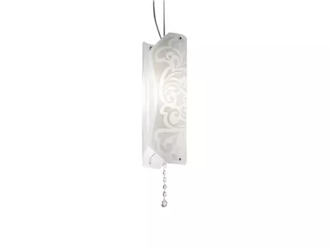 Подвесной светильник CHARME S Platino