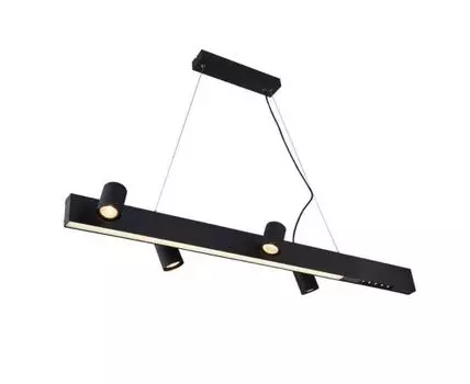 Подвесной светильник Chela (Черный)