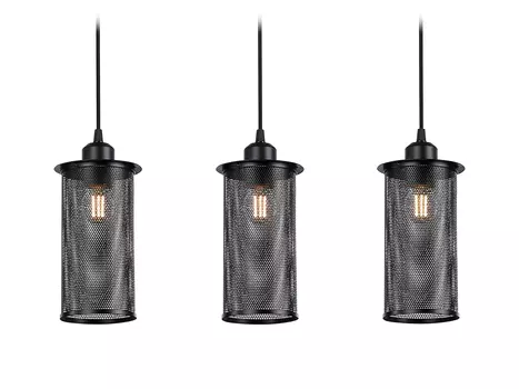 Подвесной светильник черный, TR8164