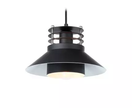 Подвесной светильник черный, TR8172 (Черный)