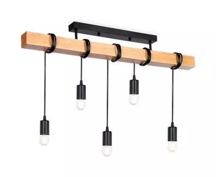 Подвесной светильник черный, TR8183